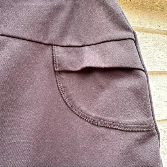 Lands' End plus size black Leggings in good condition Size 2X - Picture 6 of 6